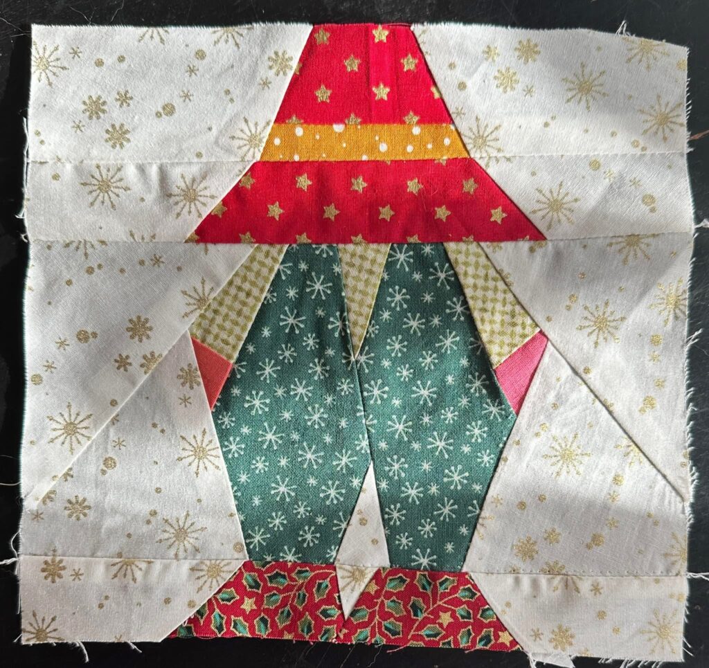 „Sunbonnet’s“ – пачуърк произведение на Зорница Драгнева